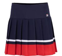 FILA Damen Hosenrock Skort Sabine (FBL241601) 42 navy / fila red comb.
