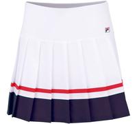 FILA Damen Hosenrock Skort Sabine (FBL241601) 42 white / navy comb.