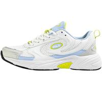 FILA Damen KREATIX wmn Sneaker, White-Xenon Blue, 36 EU