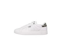 FILA Damen LUSSO F wmn Sneaker, White Gold, 40 EU