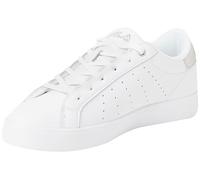 FILA Damen LUSSO F wmn Sneaker, White-Silver, 37 EU