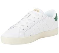 FILA Damen LUSSO F wmn Sneaker, White-Verdant Green, 36 EU