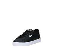FILA Damen LUSSO wmn Sneaker, Black-White, 37 EU