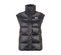 FILA Damen Luzk Puffer Vest, Schwarz, L EU