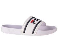 FILA Damen Morro Bay 2.0 wmn Slipper, White, 47 EU