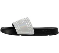 FILA Damen Morro Bay F Slipper wmn Slide Sandal, Black-Nimbus Cloud, 42 EU