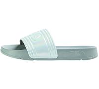FILA Damen Morro Bay F Slipper wmn Slide Sandal, Puritan Gray, 41 EU