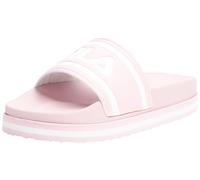 FILA Damen Morro Bay Zeppa wmn Slide Sandal, Pink Nectar, 40 EU