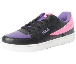FILA Damen Noclaf Wmn Sneaker, Black Royal Purple, 39 EU