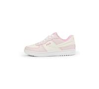 FILA Damen Noclaf Wmn Sneaker, Marshmallow Mauve Chalk, 36 EU Weit