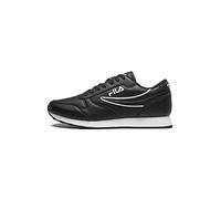 Fila Damen Retro Running Sneaker Orbit Low Women Black-42