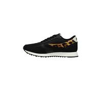 FILA Damen Orbit Wmn Sneaker, Black Leopard, 36 EU