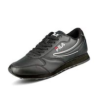 FILA Damen Orbit Wmn Sneaker, Schwarz, 38 EU