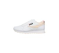 FILA Damen Orbit wmn Sneaker, White, 40 EU