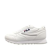 FILA Damen Orbit wmn Sneaker, White, 41 EU