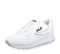 FILA Damen Orbit wmn Sneaker, White, 42 EU