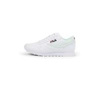 FILA Damen Orbit Wmn Sneaker, White Brook Green, 36 EU Schmal