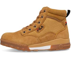 Fila Damen Outdoor Schuh Mid Grunge Ii Mid Women Chipmunk-Marshmallow-37