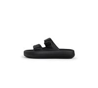 Fila Damen Slipper TIRENO Schwarz Größe 40