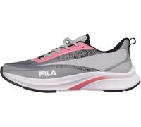 Fila Damen Performance Laufschuhe Low Fila Beryllium Women Gray Violet-Geranium Pink