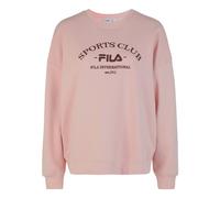 FILA Damen Pullover Sweatshirt Sweater Borod Loose Fit Crew Sweat, Farbe:Rosa, Artikel:-40029 Pale Mauve, Größe:M