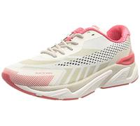 FILA Damen Raceway WMN Laufschuh, White-Teaberry, 39 EU Schmal