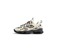 FILA Damen RAY Tracer TR2 A wmn Sneaker, Marshmallow-Leopard, 38 EU