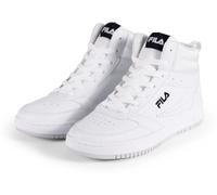 FILA Damen REGA mid wmn Sneaker, White, 39 EU Weit