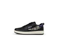 FILA Damen REGA NF wmn Sneaker, Black-Ultra Violet, 36 EU