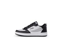 FILA Damen REGA NF wmn Sneaker, Black-White, 36 EU