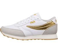 FILA Damen Orbit F wmn Sneaker, White Gold, 40 EU