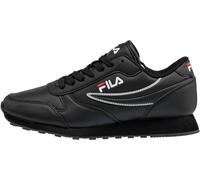 Fila Damen Retro Running Sneaker Orbit Low Women Black / Black-41