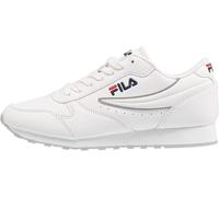 Fila Damen Retro Running Sneaker Orbit Low Women White-42