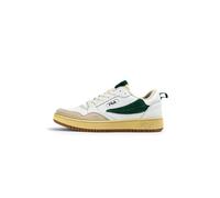 FILA Damen Riser L wmn Sneaker, White-Posy Green, 39 EU
