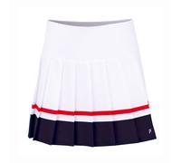 Fila Damen Rock Fila Skort Sabine White/Navy S