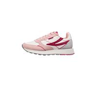 FILA Damen Run Formation wmn Sneaker, White Pale Rosette, 36 EU