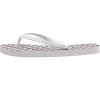 Fila Damen Sandalen / Slipper Troy Logo Slipper Women White