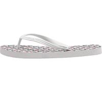 Fila Damen Sandalen / Slipper Troy Logo Slipper Women White-38