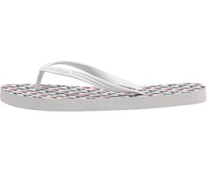 Fila Damen Sandalen / Slipper Troy Logo Slipper Women White-38