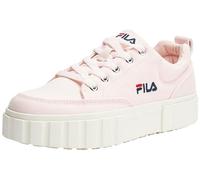 FILA Damen Sandblast C wmn Sneaker, Mauve Chalk-Marshmallow, 41 EU