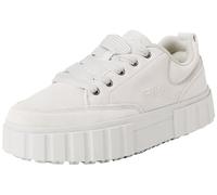 FILA Damen Sandblast S Wmn Sneaker, Nimbus Cloud, 37 EU