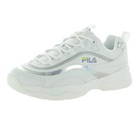 FILA Damen-Schuhe Sneaker Weiß 42 EU Frauen Erwachsene Lässig Sport Alle
