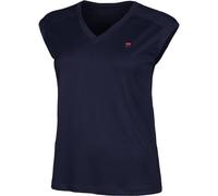 FILA Damen Shirt T-Shirt Maia (FBL241340) 44 Blau