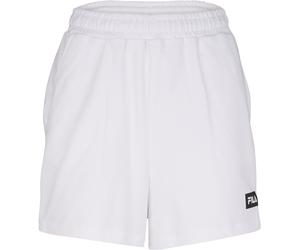 Fila Damen Shorts Banaz High Waist Shorts Bright White-XS