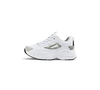 Sneaker FILA "SKYE ZP A WMN", Damen, Gr. 42, weiß, schwarz, Synthetik, Schuhe Sneaker (68872806-42) weiß, schwarz