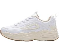 FILA Damen Skye ZP A wmn Sneaker, White-Turtledove, 39 EU