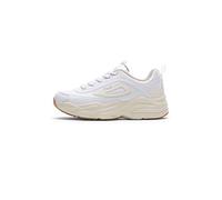 FILA Damen Skye ZP A wmn Sneaker, White-Turtledove, 42 EU
