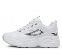 FILA Skye Zp Wmn White-silver Größe: 37 | Trainers Outlet | Damen | Weiß