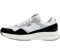 FILA Damen SKYLEAP wmn Sneaker, White-Black, 41 EU