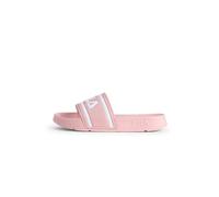 FILA Damen Slides Morro Bay aus Kunstleder Powder Pink Größe 40 EU
